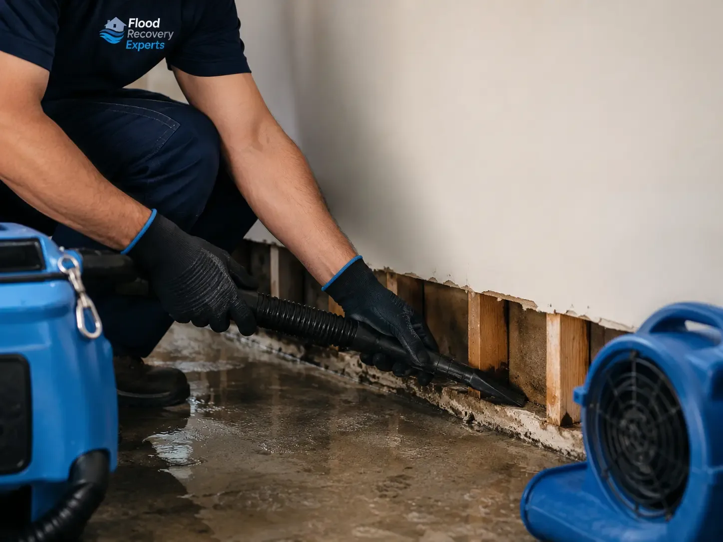 Why choose Flood Damage Cleanup in Oakland, TN
